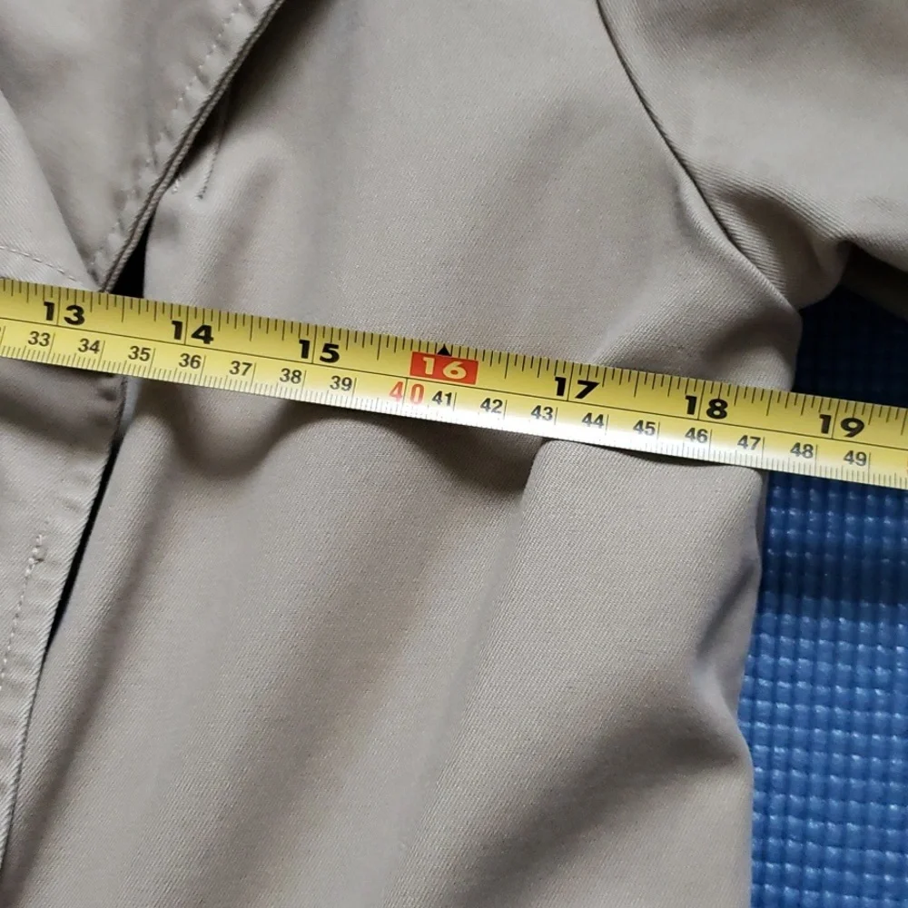 Gap Trench Coat - Picture 8 of 11